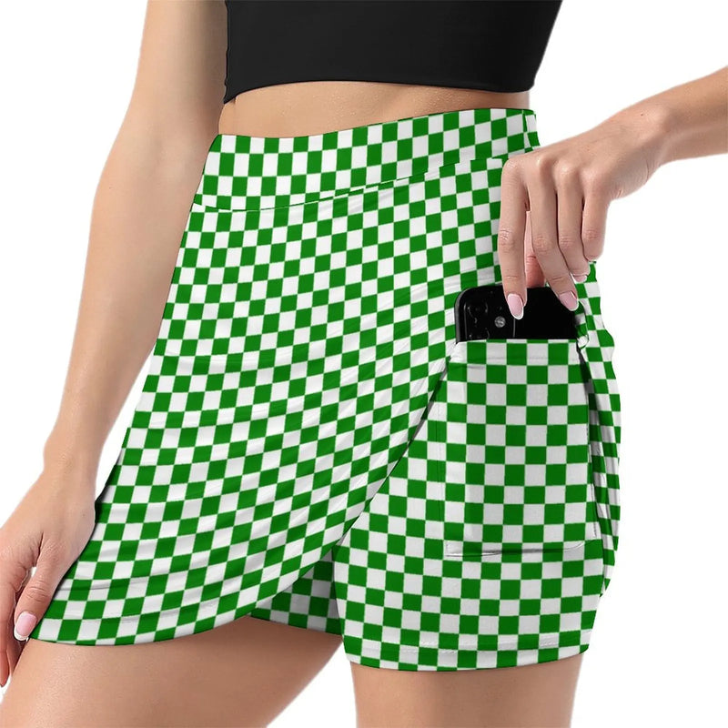 Franziska - Hohe Taillenshorts für Damen mit elegantem Schnitt