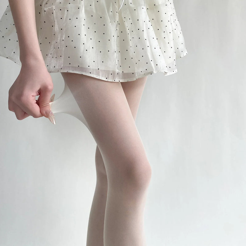 Weiche Schlanke Bunte Farben Damen Bequeme Strumpfhose