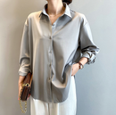 Anika - Elegante Damenbluse aus Seide