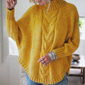 Ursula - Stilvoller Pullover für Damen