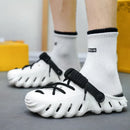 Bequeme Und Lässige Slip-On-Sandalen Für Dich