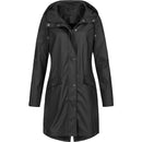 Stylische Damen-Regenjacke