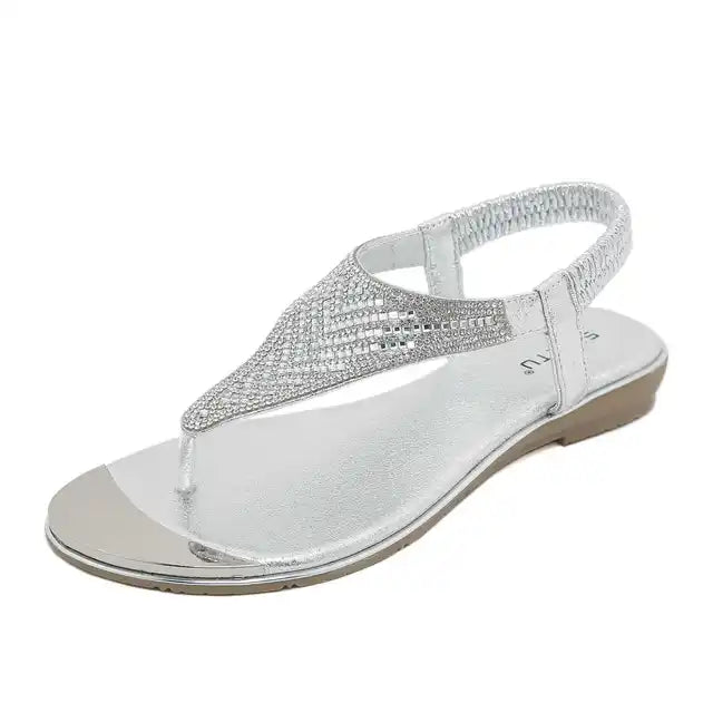 Bequeme Leichte Sandalen - Mit Riemen - Sommer für dich