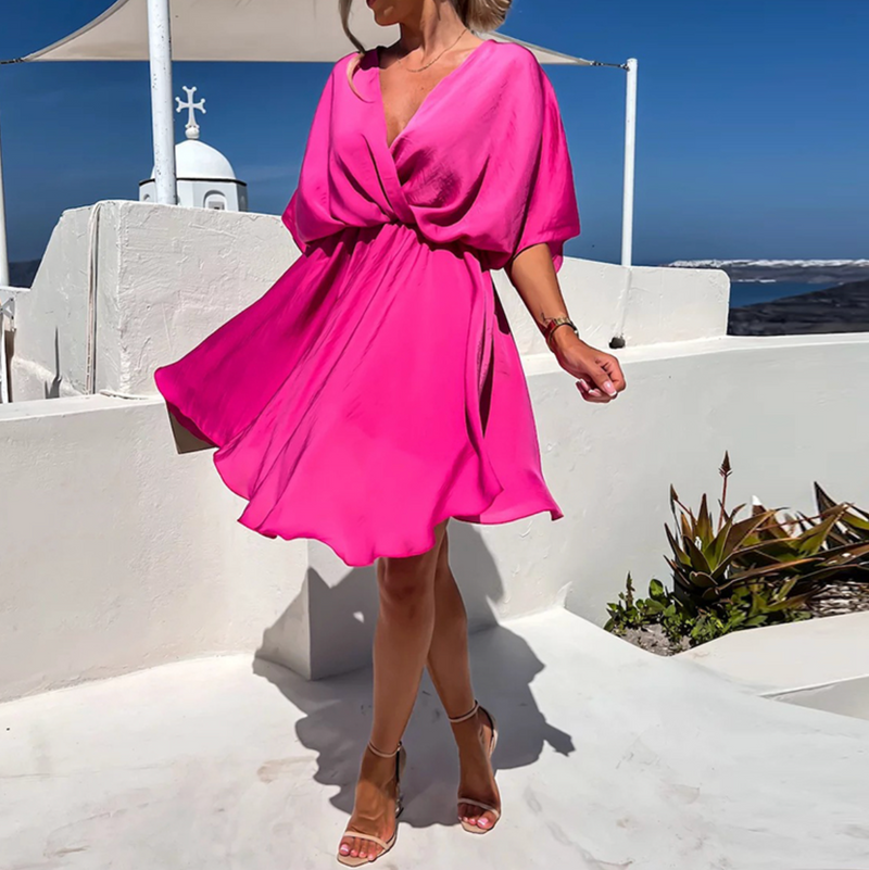 Elegantes Maxikleid Eleonore für tolle Anlässe tragen