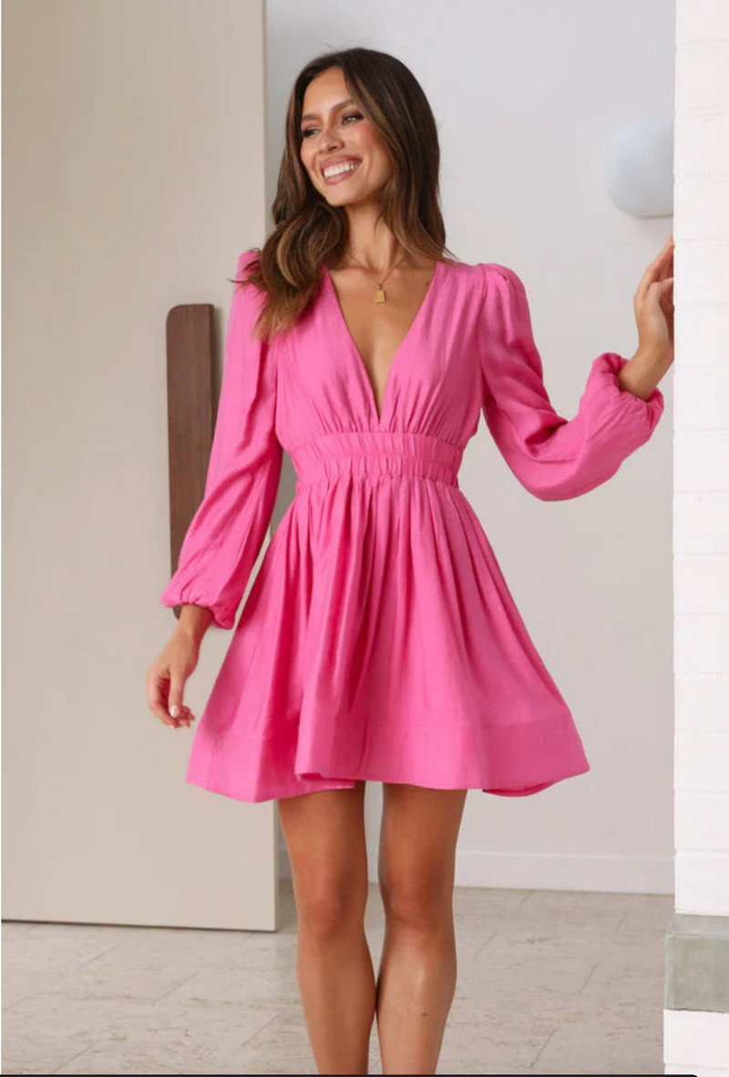 Weiches Kleid - Bequem und stilvoll zugleich! für dich