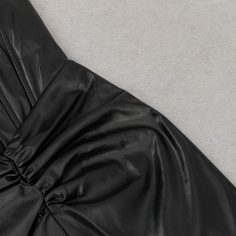 Elegantes Midikleid mit Herz-Ausschnitt für besondere Anlässe