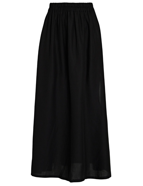 Cornelia - Eleganter Maxi-Rock mit Schlitz für Damen