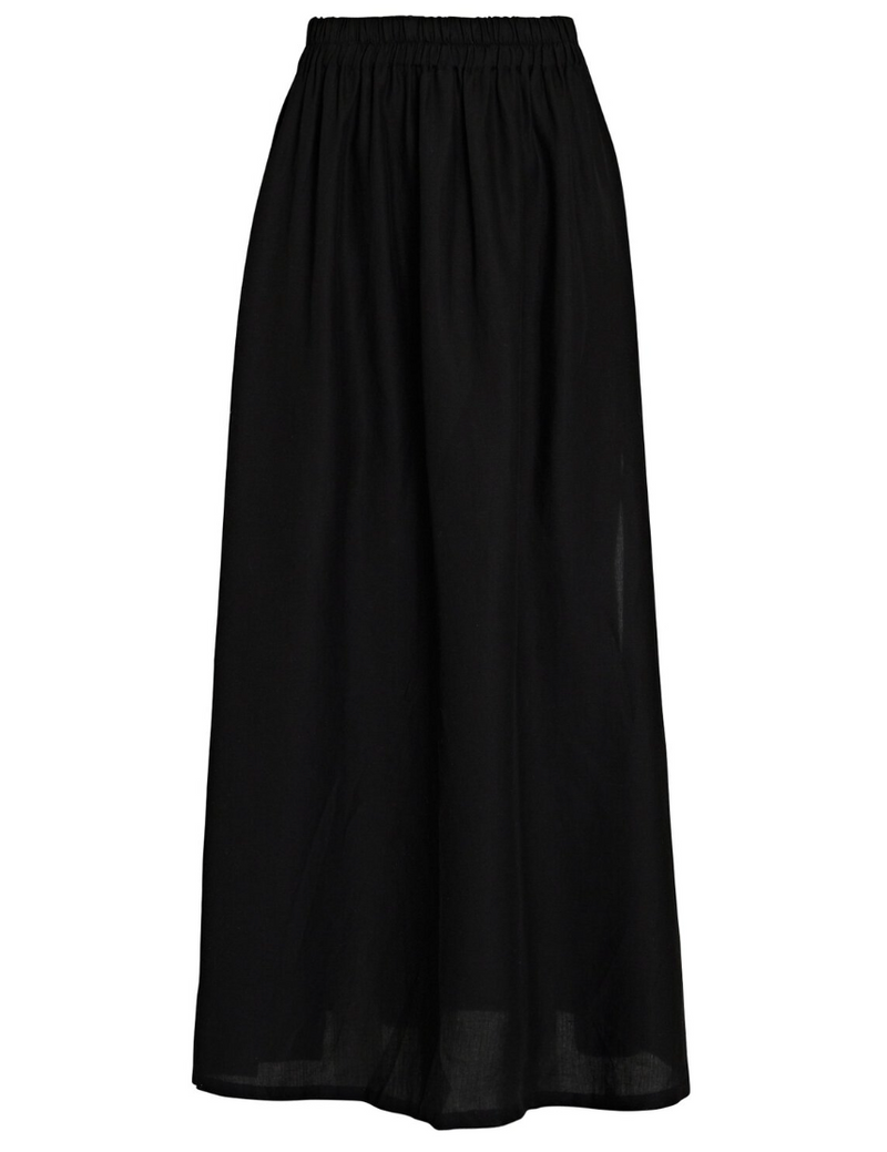 Cornelia - Eleganter Maxi-Rock mit Schlitz für Damen