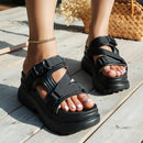 Bequeme und Klobige Sandalen für Dich im Sommer