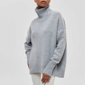 Annaliese - Eleganter Rollkragenpullover für Damen