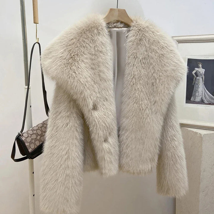 Warmes und Stylish Winterkleid für dich im Winter