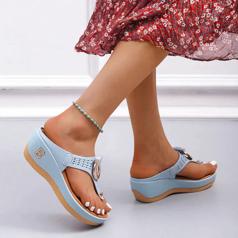 Bequeme | Schöne Komfort-Sandalen für deinen Alltag