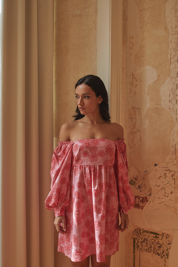 Weiches Kleid in Rosa für dich - Modisch und Bequem