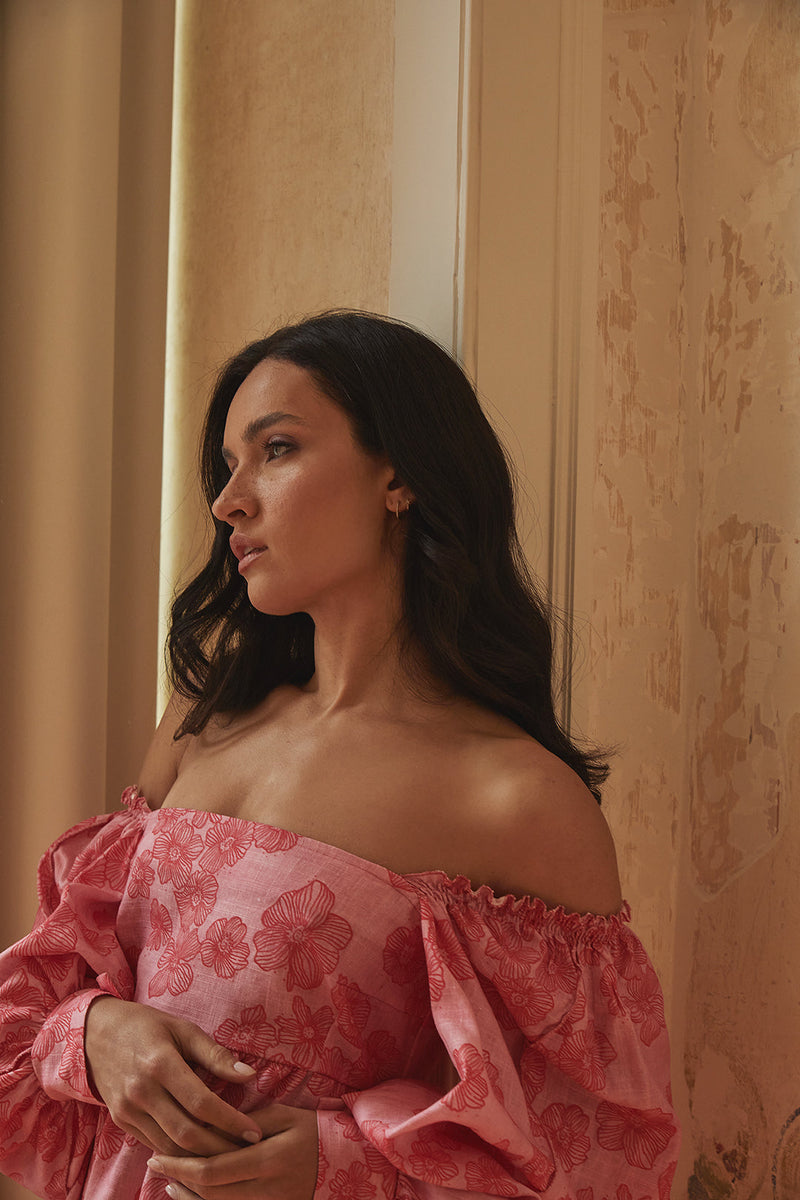 Weiches Kleid in Rosa für dich - Modisch und Bequem