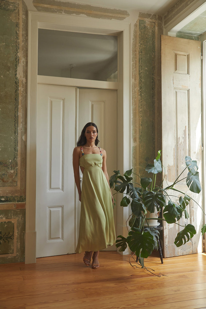 Weiches Kleid - KIWI für dich für jeden Anlass