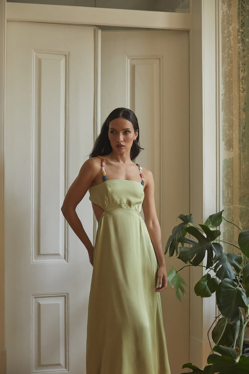Weiches Kleid - KIWI für dich für jeden Anlass