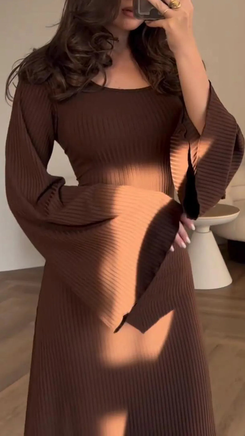 Elegantes Maxikleid für besondere Anlässe von Johanna