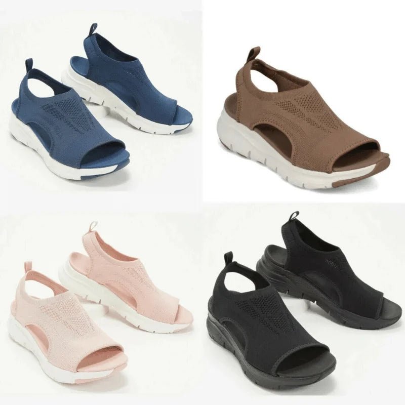 Bequeme Elegante Sommerschuhe für deinen perfekten Tag