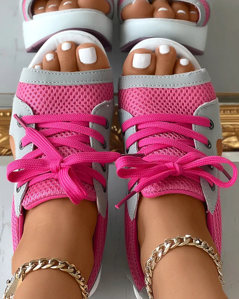 Bequeme und Orthopädische Muffin-Sandalen für deinen Komfort