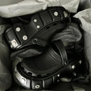 Bequemes - Coole Punk-Nieten-Plattformschlappen für dich