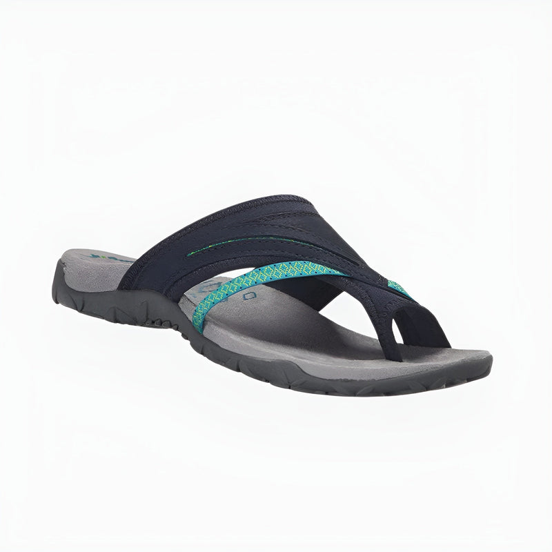 Bequeme und Warme Slip-On-Sandalen für deine Füße