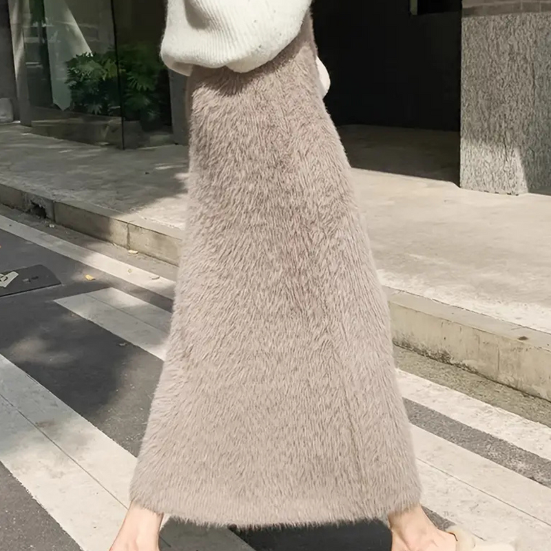 Gabriele – Trendiger Damenrock für einen stilvollen Look