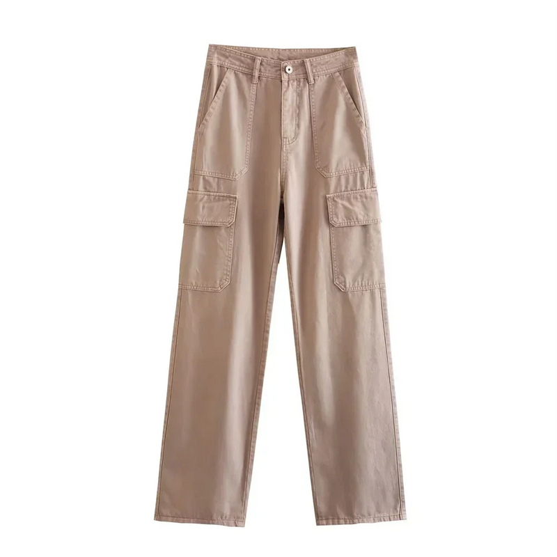 Wilhelmine – Retro High-Waist Shorts für den Sommer