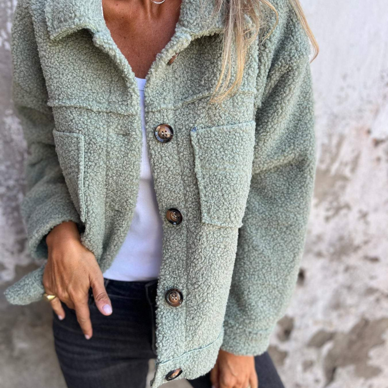 Sophie – Modische Herbstjacke für Damen