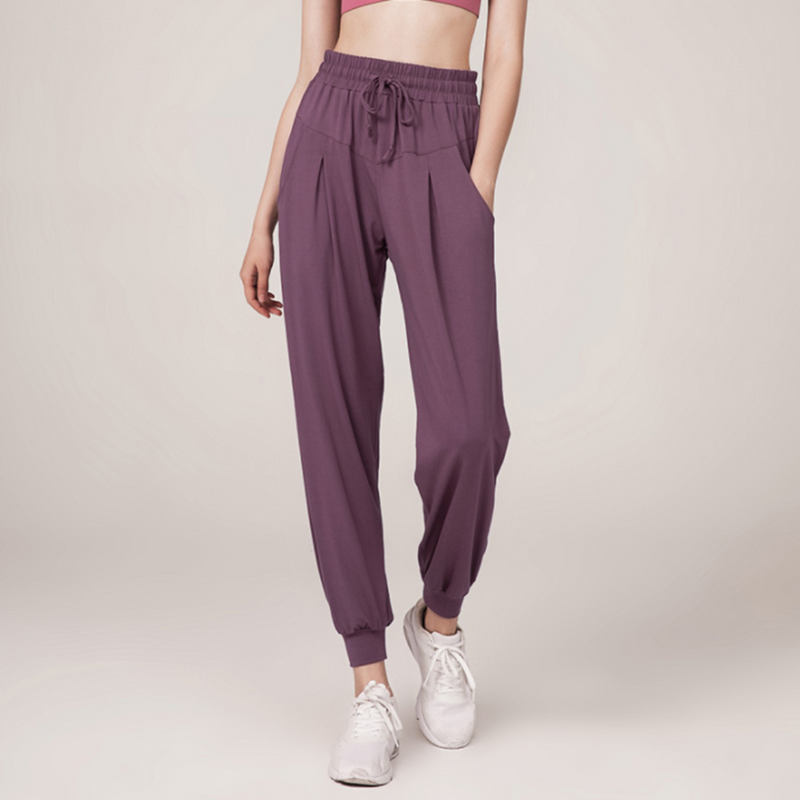 Lässig Hochtaillierte Damen Bequeme Stilvolle Alltags Hose