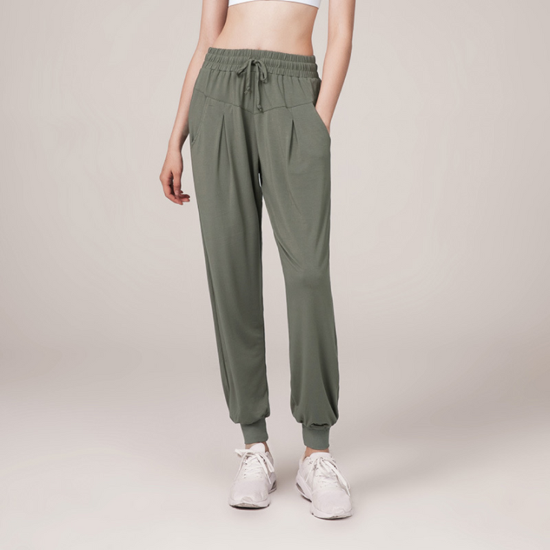 Lässig Hochtaillierte Damen Bequeme Stilvolle Alltags Hose