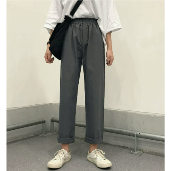 Bequeme Weiche Kurze Freizeithose Damen Bequeme Hose
