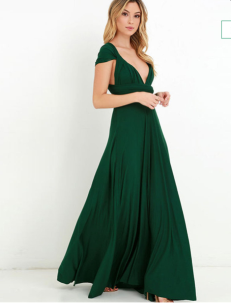 Elegantes Omlottkleid für dich - Vielseitig und Bequem