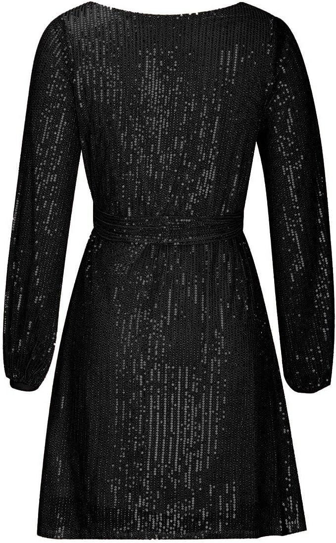 WOLF Lockeres Mini Partykleid für Elegante Anlässe