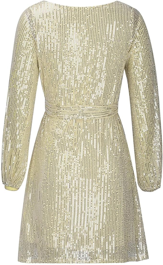 WOLF Lockeres Mini Partykleid für Elegante Anlässe