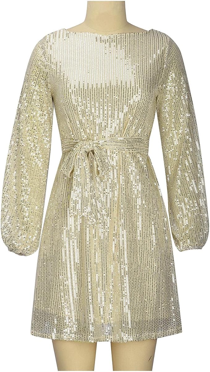 WOLF Lockeres Mini Partykleid für Elegante Anlässe
