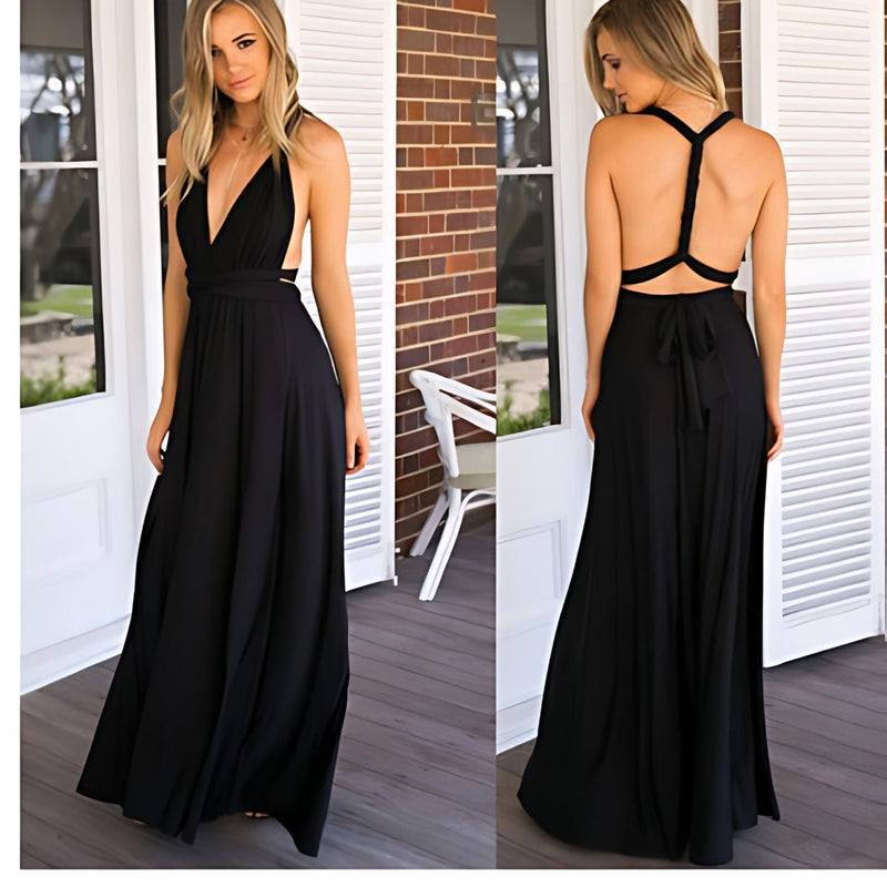 Bequemes und Elegantes Damen Cabrio Kleid für dich