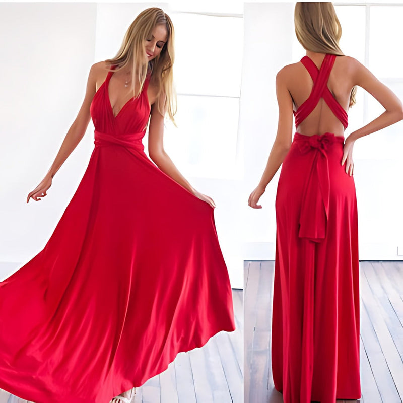 Bequemes und Elegantes Damen Cabrio Kleid für dich