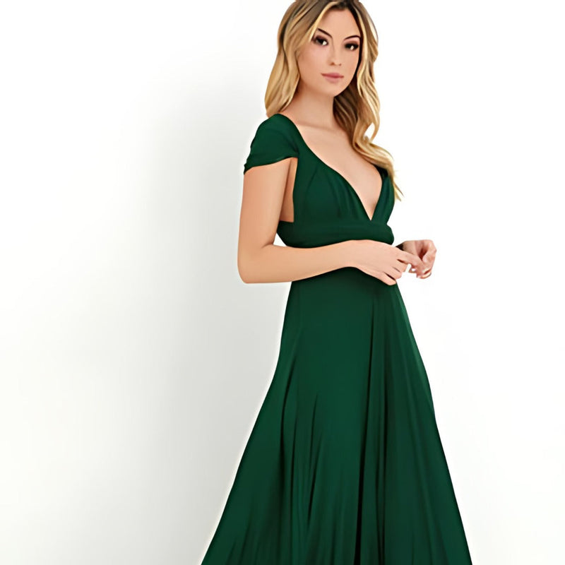 Bequemes und Elegantes Damen Cabrio Kleid für dich