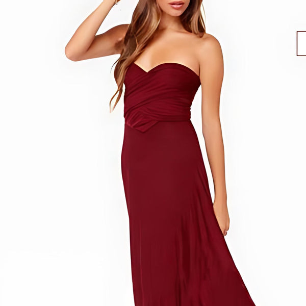 Bequemes und Elegantes Damen Cabrio Kleid für dich