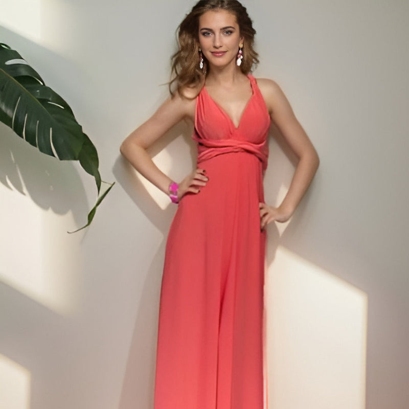 Bequemes und Elegantes Damen Cabrio Kleid für dich