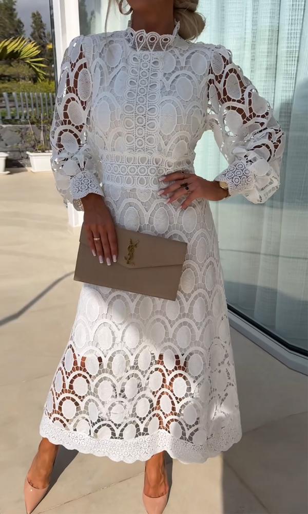 Bequemes Freizeitkleid für dich - Elegantes Kleid für jeden Tag