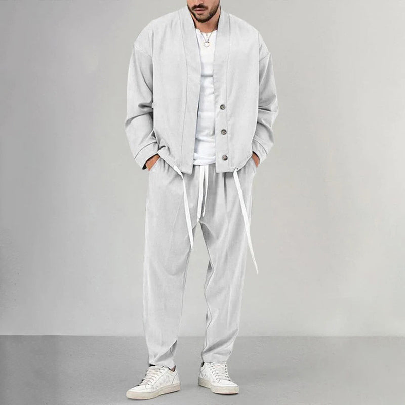 Eleganter Anzug für Herren - Vest und Hose