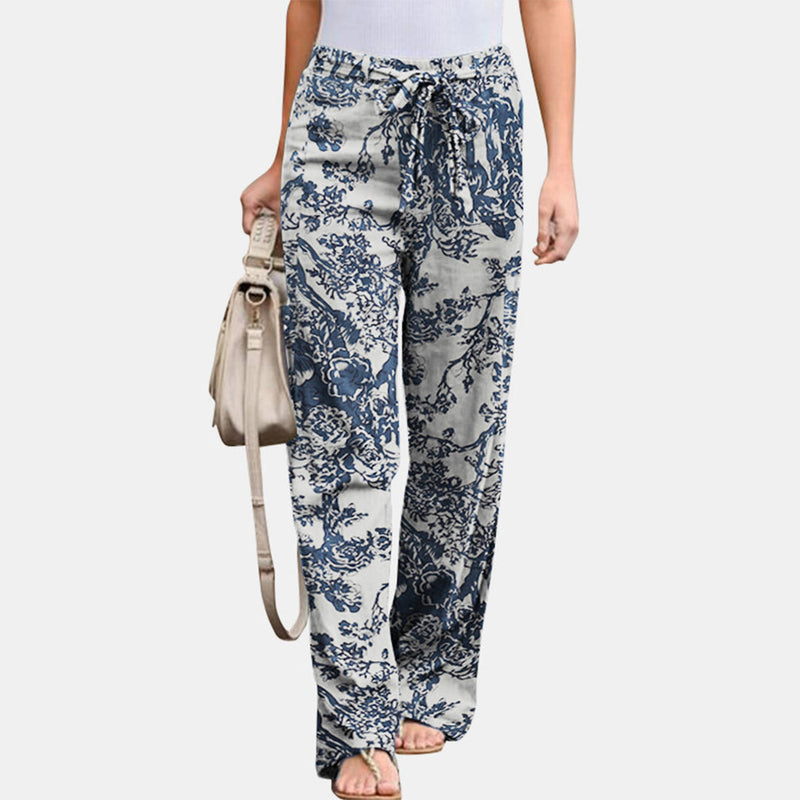 PANNA – Bequeme Freizeithose für Damen