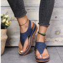 Weiche, Bequeme Sommersandalen Für Dich Im Sommer