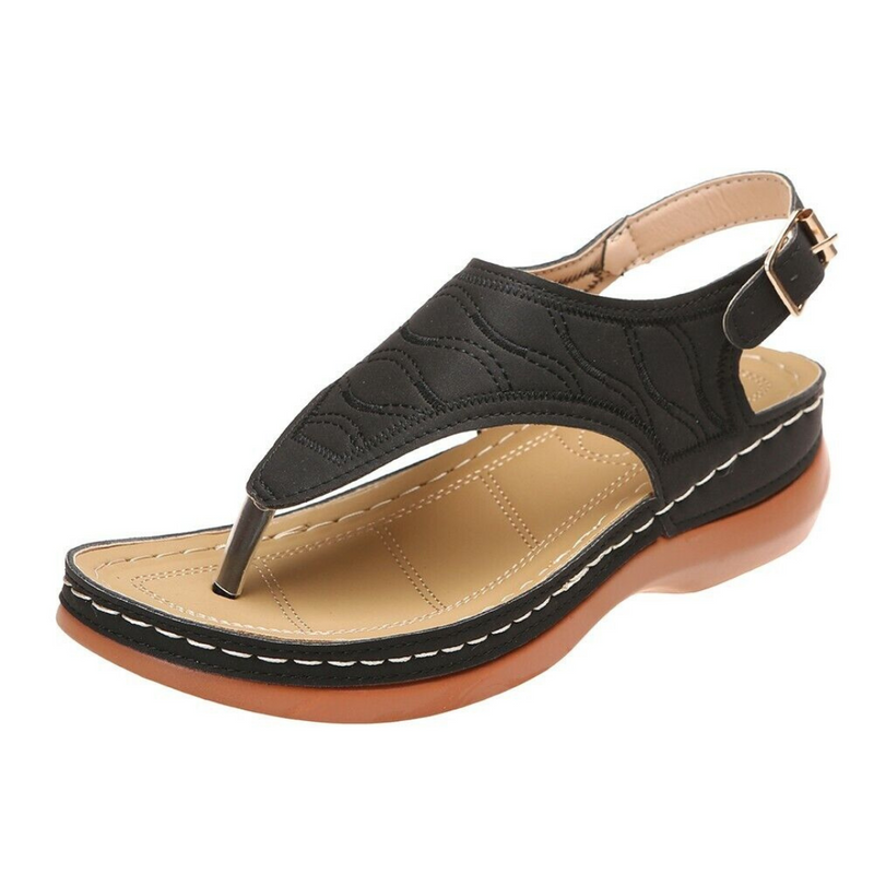 Weiche, Bequeme Sommersandalen Für Dich Im Sommer