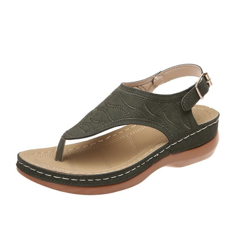 Weiche, Bequeme Sommersandalen Für Dich Im Sommer