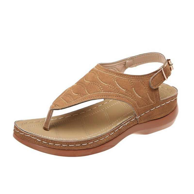 Weiche, Bequeme Sommersandalen Für Dich Im Sommer
