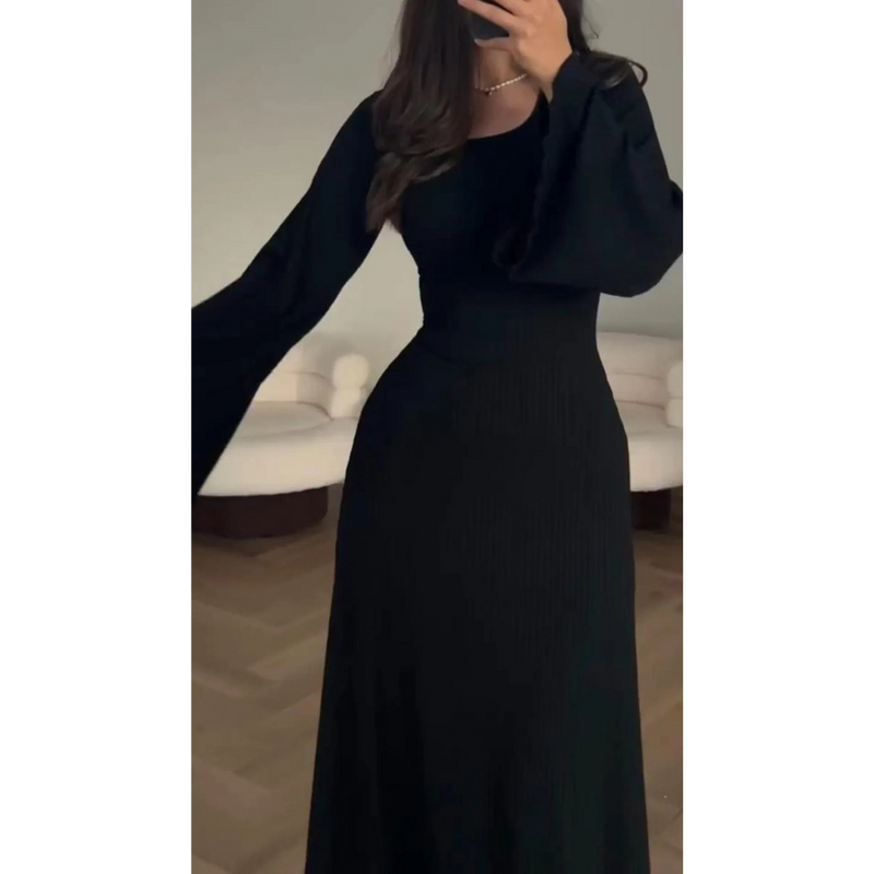Elegantes Maxi-Kleid Bettina für einen stilvollen Auftritt