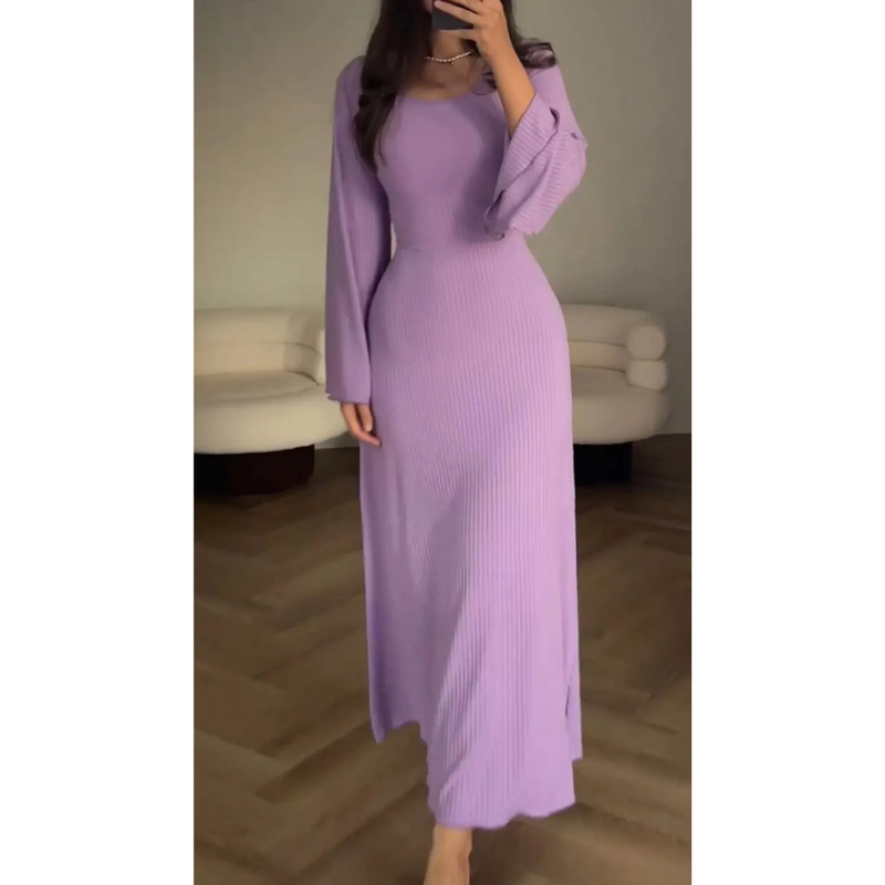 Elegantes Maxi-Kleid Bettina für einen stilvollen Auftritt
