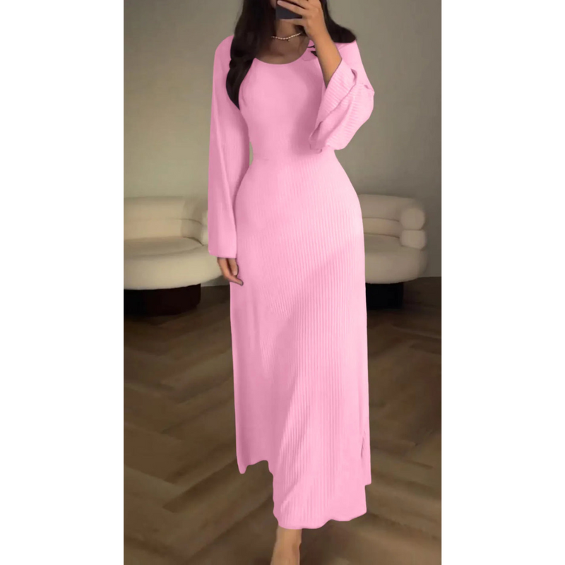 Elegantes Maxi-Kleid Bettina für einen stilvollen Auftritt